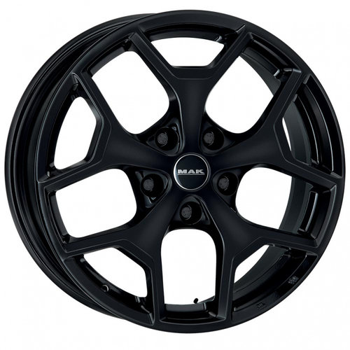 Janta aliaj MAK LIBERTY 7.5x18 5X110 ET39 GLOSS BLACK