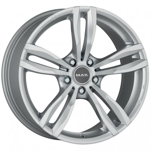 Janta aliaj MAK LUFT 8x19 5X120 ET36 SILVER