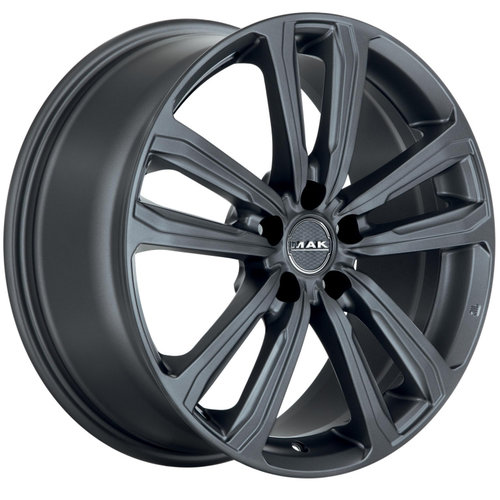 Janta aliaj MAK MAGMA 6.5x16 5X112 ET45 MATT TITAN
