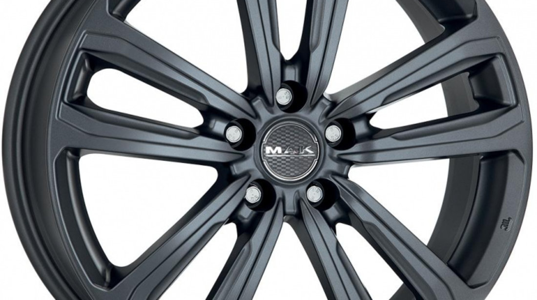 Janta aliaj MAK MAGMA MATT TITAN CB56.1 5/100 18X7 ET55