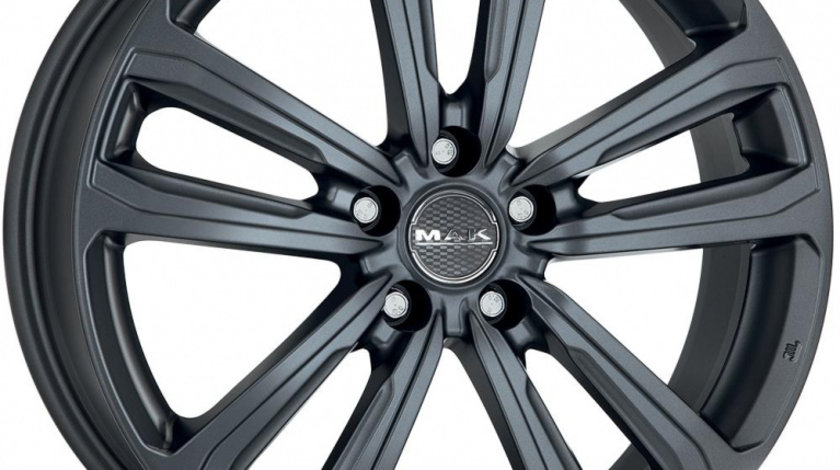 Janta aliaj MAK MAGMA MATT TITAN CB65.1 4/108 16X6.5 ET25