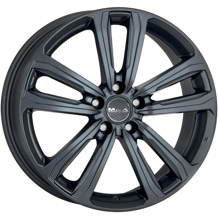 Janta aliaj MAK MAGMA MATT TITAN CB72 5/108 16X6.5 ET45