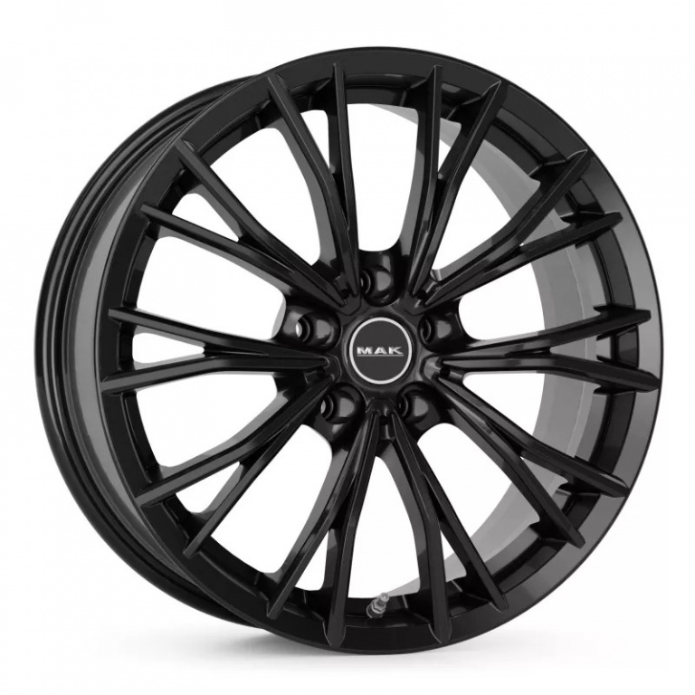 Janta aliaj MAK MARK 8x18 5X120 ET30 GLOSS BLACK