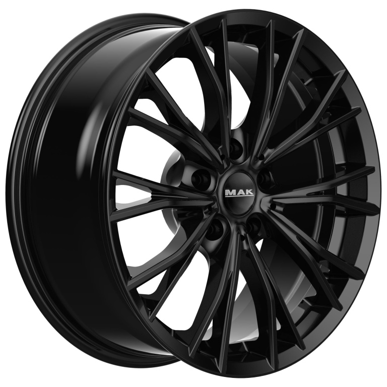 Janta aliaj MAK MARK 8x18 5X120 ET52 GLOSS BLACK