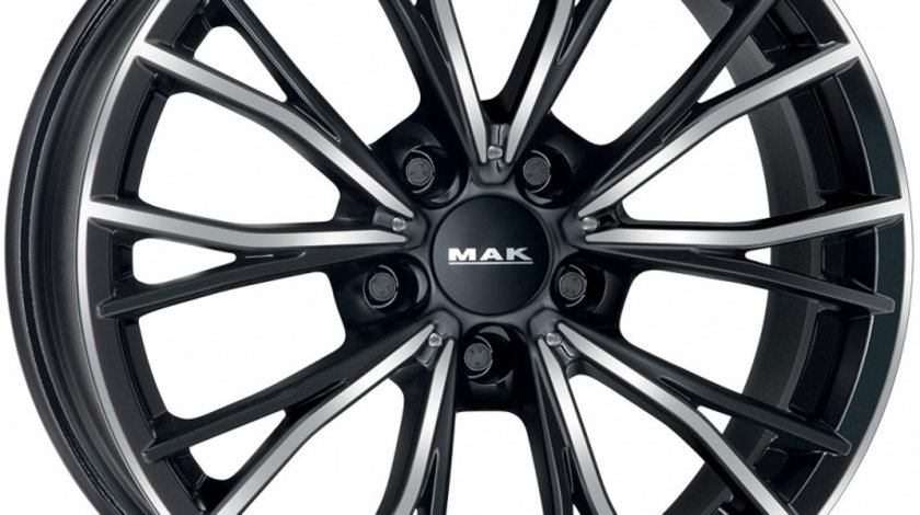 Janta aliaj MAK MARK BLACK MIRROR CB66.6 5/112 17X8 ET23