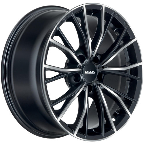 Janta aliaj MAK MARK BLACK MIRROR CB66.6 5/112 17X8 ET23