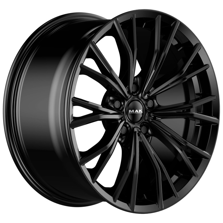 Janta aliaj MAK MARK-D 9x20 5X112 ET40 GLOSS BLACK