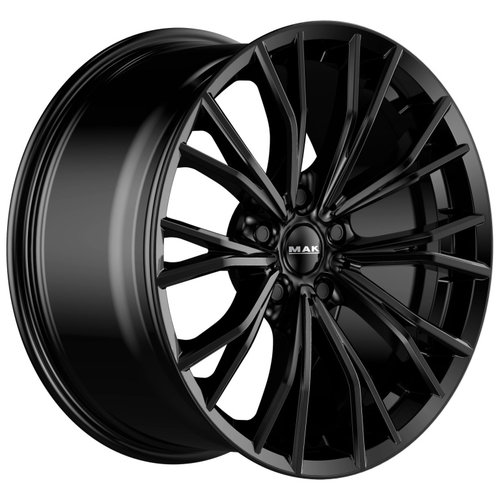 Janta aliaj MAK MARK-D GLOSS BLACK CB72.6 5/120 19X9.5 ET46