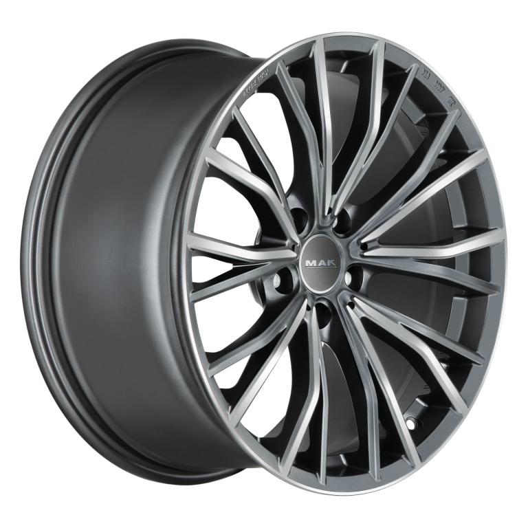 Janta aliaj MAK MARK-D GUN MET-MIRROR FACE CB72.6 5/120 20X9 ET35