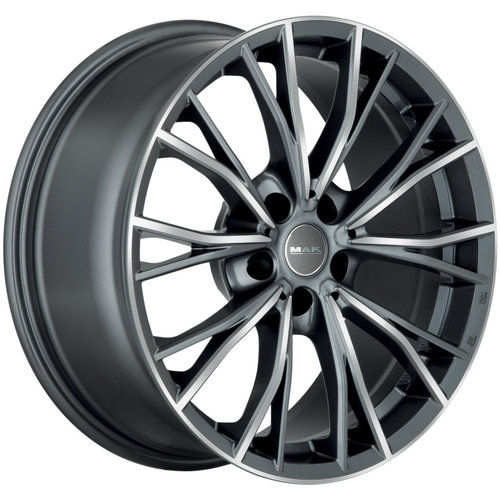 Janta aliaj MAK MARK GUN MET-MIRROR FACE CB72.6 5/120 20X8 ET30