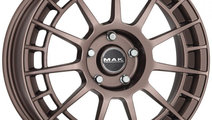 Janta aliaj MAK MAT BRONZE CB57.1 5/112 17X7 ET45