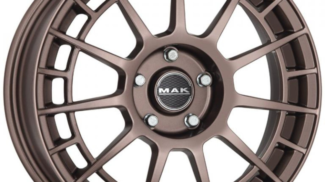 Janta aliaj MAK MAT BRONZE CB76 5/114.3 17X7 ET35