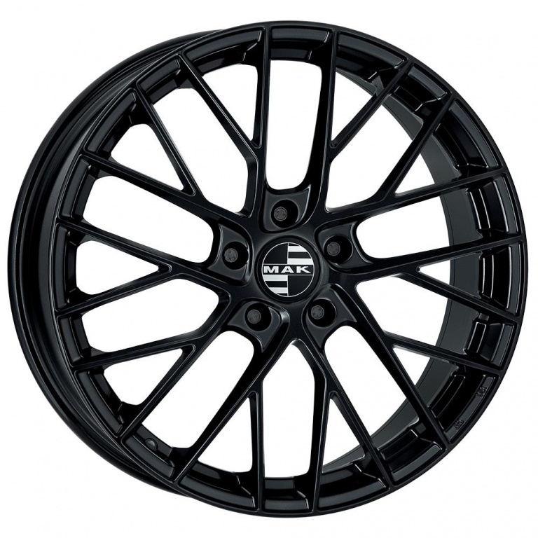 Janta aliaj MAK MONACO 8.5x19 5X130 ET52 GLOSS BLACK