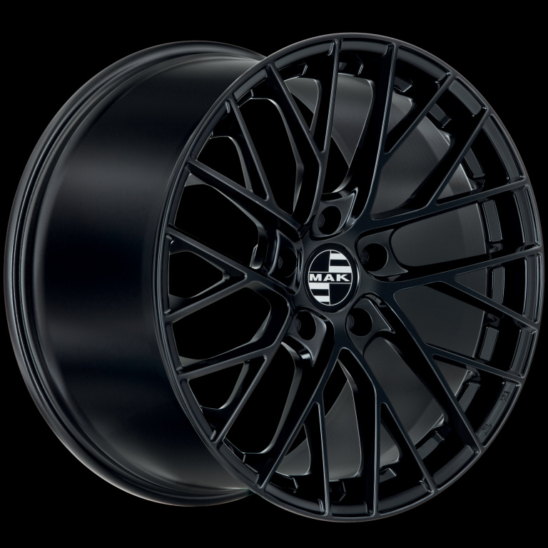 Janta aliaj MAK MONACO-D 11.5x21 5X130 ET59 GLOSS BLACK