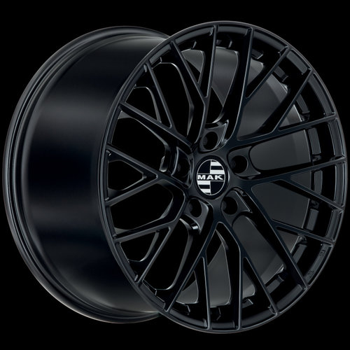 Janta aliaj MAK MONACO-D GLOSS BLACK CB71.6 5/130 21X11.5 ET59