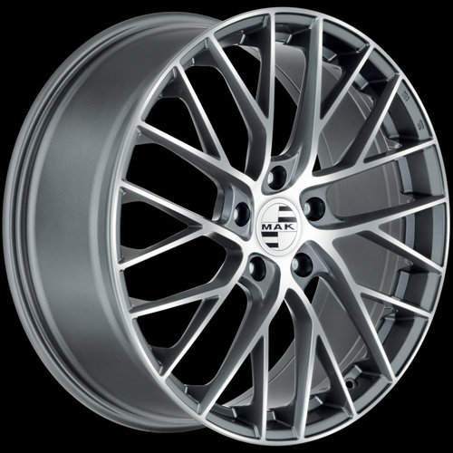 Janta aliaj MAK MONACO-D GUN MET-MIRROR FACE CB71.6 5/130 20X10.5 ET47