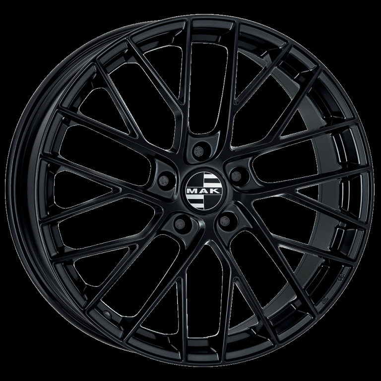 Janta aliaj MAK MONACO GLOSS BLACK CB57.1 5/112 19X8.5 ET46