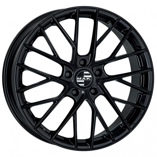 Janta aliaj MAK MONACO GLOSS BLACK CB71.6 5/130 20X8.5 ET51