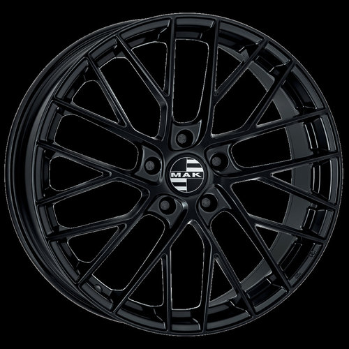 Janta aliaj MAK MONACO GLOSS BLACK CB71.6 5/130 20X8.5 ET57