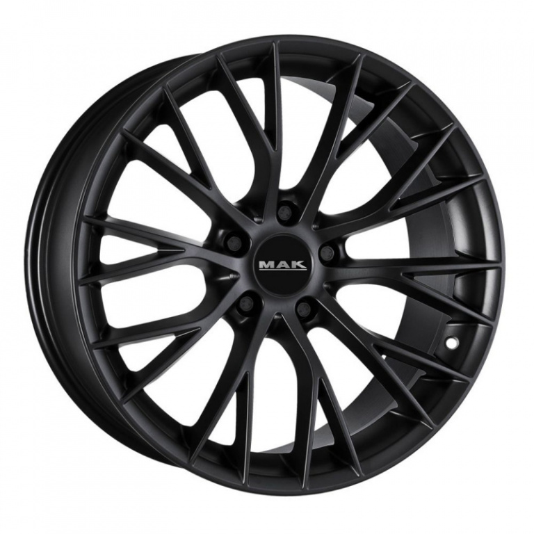 Janta aliaj MAK MUNCHEN W 8x17 5X120 ET45 MAT BLACK