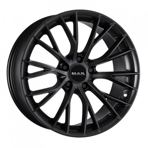 Janta aliaj MAK MUNCHEN W 8x17 5X120 ET45 MAT BLACK