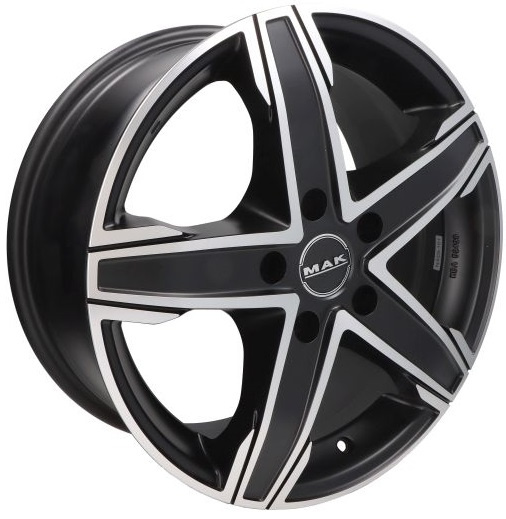 Janta Aliaj Mak Negru Ice 7,5X17 F75705KIB55IG3X