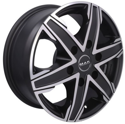 Janta Aliaj Mak Negru Ice 7x16 F70606KIB33VU