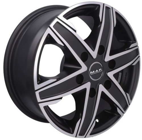Janta Aliaj Mak Negru Ice 7x16 F70606KIB33VU