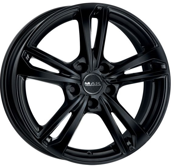 Janta Aliaj Mak Negru Lucios 6X15 F6050EBGB47VW3X