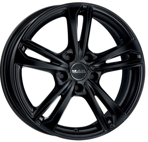Janta Aliaj Mak Negru Lucios 6X15 F6050EBGB47VW3X