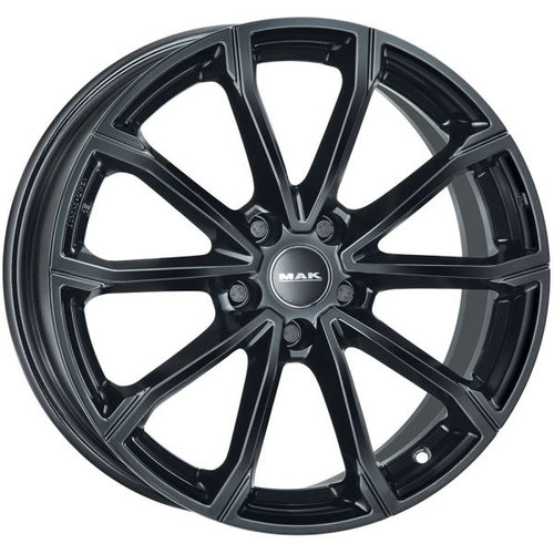 Janta Aliaj Mak Negru Lucios 6x16 F6060BRGB43VE3
