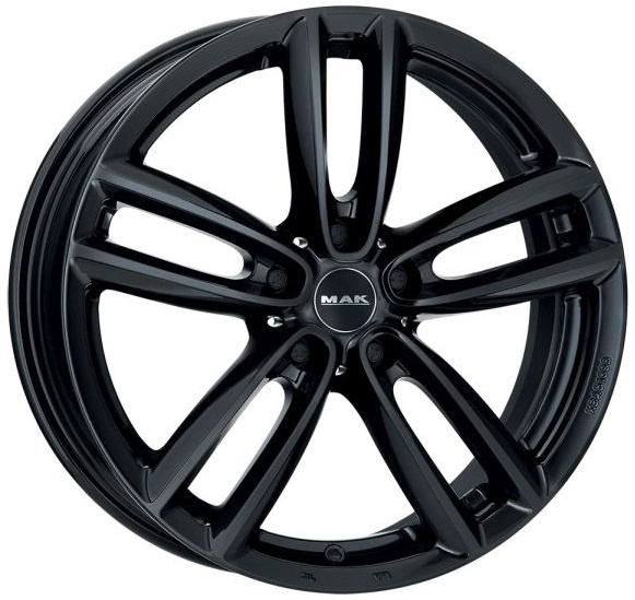 Janta Aliaj Mak Negru Lucios 7X17 F7070OFGB50I3BX