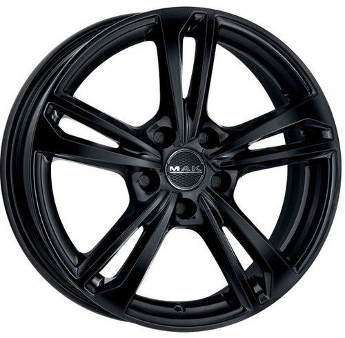 Janta Aliaj Mak Negru Lucios 7X18 F7080EBGB38DF