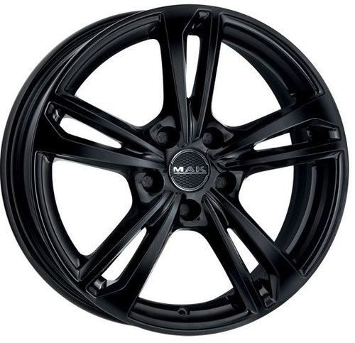 Janta Aliaj Mak Negru Lucios 7X18 F7080EBGB43P3
