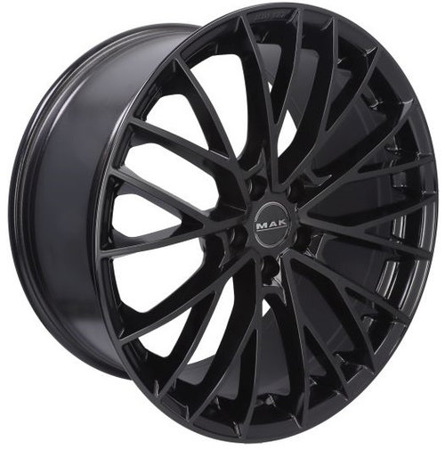 Janta Aliaj Mak Negru Lucios 9,5X20 F9520LDGB41WS3