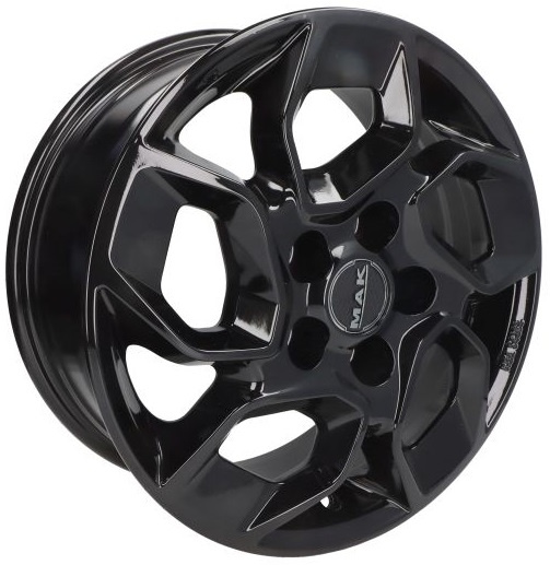 Janta Aliaj Mak Negru Lucios F6560ESGB45FN2Y