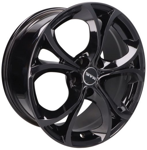 Janta Aliaj Mak Negru Lucios F7570LAGB39LGX