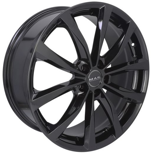 Janta Aliaj Mak Negru Lucios F7590WFGB38GG2