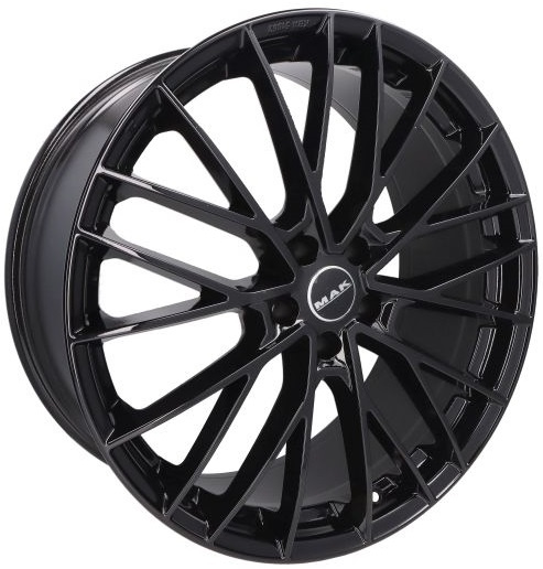 Janta Aliaj Mak Negru Lucios F9021ECGB42