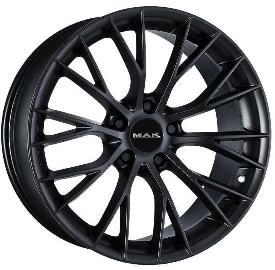 Janta Aliaj Mak Negru Mat 8X18 F8080MUMB38IB