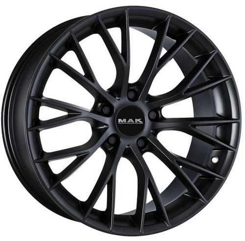Janta Aliaj Mak Negru Mat 8X18 F8080MUMB38IB