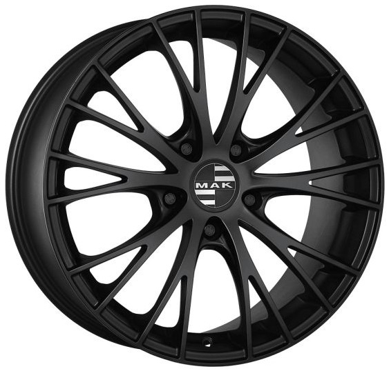 Janta Aliaj Mak Negru Mat 9X19 F9090NNMB21WSX