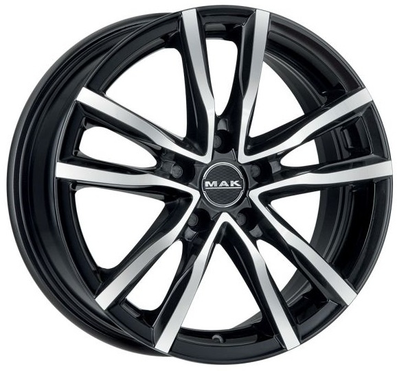 Janta Aliaj Mak Negru Oglinda 8X18 F8080MIBM45GG3