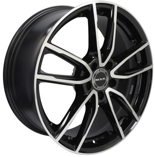 Janta Aliaj Mak Negru Oglinda 8X19 F8090EVBM33WSX