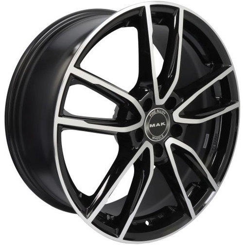 Janta Aliaj Mak Negru Oglinda 8X19 F8090EVBM33WSX