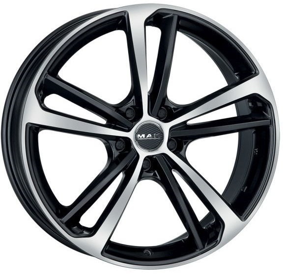 Janta Aliaj Mak Negru Oglinda 8X19 F8090NBBM42VK