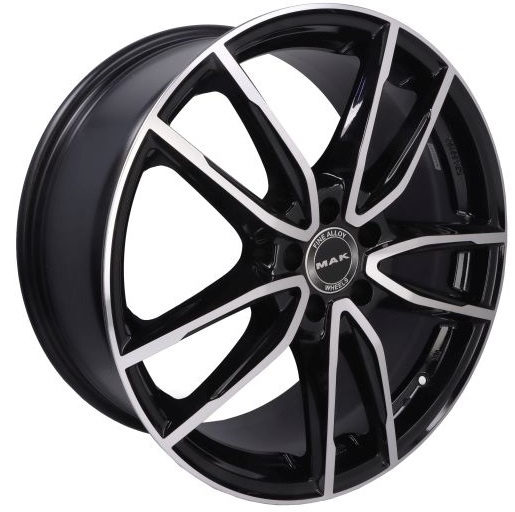 Janta Aliaj Mak Negru Oglinda 9X20 F9020EVBM57WS7Y