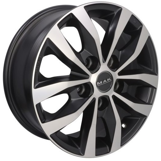 Janta Aliaj Mak Negru Oglinda F65605DIB50KT