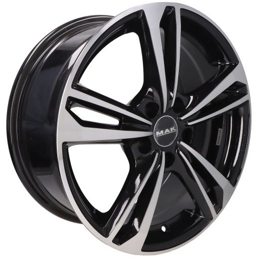 Janta Aliaj Mak Negru Oglinda F7570EBBM37WS2X