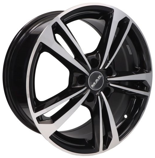 Janta Aliaj Mak Negru Oglinda F7570EBBM47VE4X